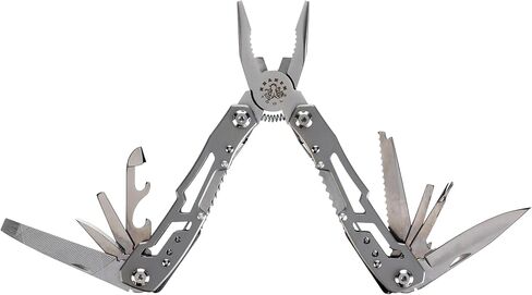 14 in 1 Stainless Steel Multi Tool Pliers in Kuwait