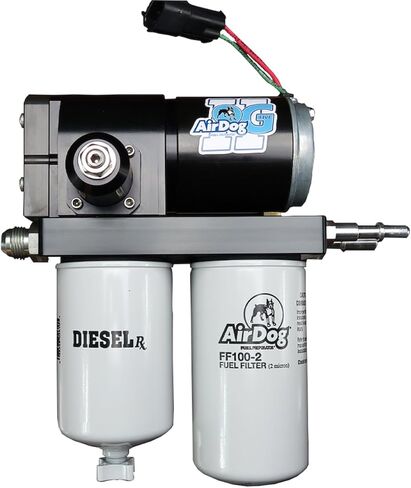 PureFlow AirDog II-5G 99-03 Ford 7.3L DF-165-5G Fuel Pump (A7SABF592) in Saudi Arabia