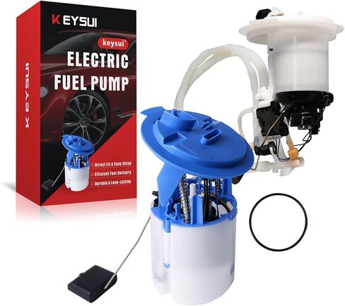 Fuel Pump Assembly Compatible with Mercedes-Benz E350 E400 CLS400 2012-2017 3.0L 3.5L (W212 S212 C207 A207 C218) Replace 184700994 2184700094 218470009428 in Saudi Arabia