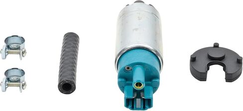 مضخة الوقود الكهربائية للمعدات الأصلية BOSCH 69544 - متوافقة مع مجموعة مختارة من Acura وChevrolet وFord وGeo وHonda وHyundai وInfiniti وIsuzu وJeep وKia وMazda وNissan وSubaru وSuzuki in Kuwait