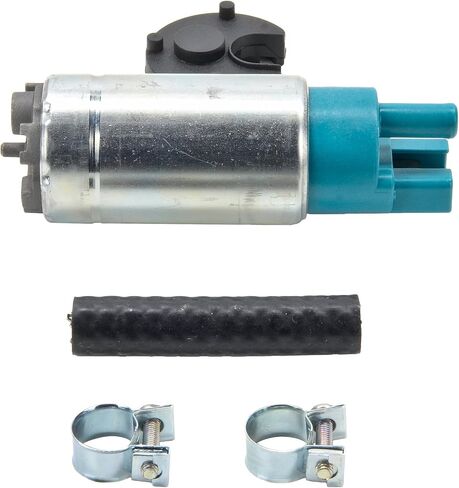 مضخة الوقود الكهربائية للمعدات الأصلية BOSCH 69544 - متوافقة مع مجموعة مختارة من Acura وChevrolet وFord وGeo وHonda وHyundai وInfiniti وIsuzu وJeep وKia وMazda وNissan وSubaru وSuzuki in Kuwait