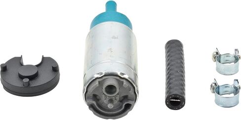 مضخة الوقود الكهربائية للمعدات الأصلية BOSCH 69544 - متوافقة مع مجموعة مختارة من Acura وChevrolet وFord وGeo وHonda وHyundai وInfiniti وIsuzu وJeep وKia وMazda وNissan وSubaru وSuzuki in Kuwait