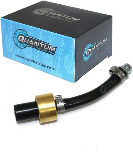 QFS Fuel Pump w/Regulator for Polaris Genesis, Virage, Freedom, Octane PWC (1999-2004), Replaces 2410124, 2410129 in Kuwait