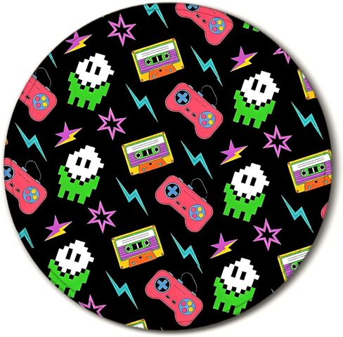 Funny Parrot Bird Round Mouse Pad, Sarcastic Quote Mousepad, Bird Gifts for Women, Have You Tried Screaming Mousepad for Computers Laptop Desk Home Office Dorm, 8.7x8.7 inches in Kuwait