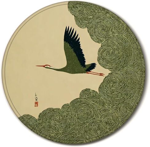 Funny Parrot Bird Round Mouse Pad, Sarcastic Quote Mousepad, Bird Gifts for Women, Have You Tried Screaming Mousepad for Computers Laptop Desk Home Office Dorm, 8.7x8.7 inches in Kuwait