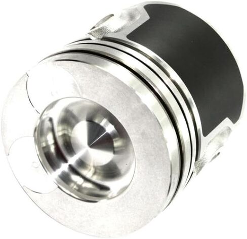 Piston Rings Kit 4pcs 234104A920 D4CB Compatible With Starex Porter Bongo 2.5 in Saudi Arabia