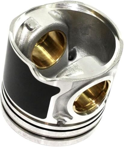 Piston Rings Kit 4pcs 234104A920 D4CB Compatible With Starex Porter Bongo 2.5 in Saudi Arabia