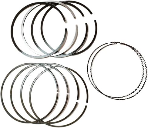 Piston Ring Compatible With Detroit Series 149 V149 Engine Replacement For 8928932 in Saudi Arabia