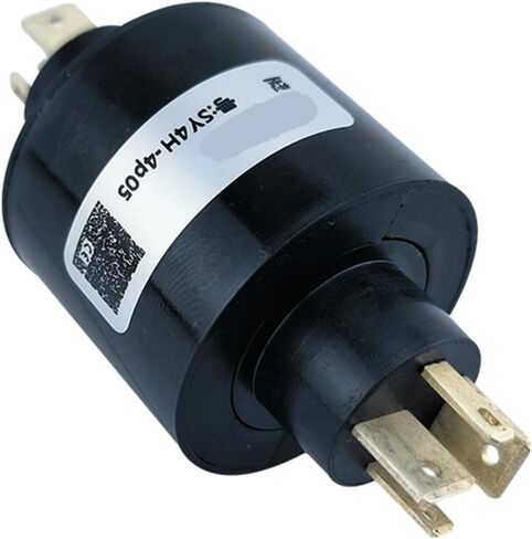Direct plug-in slip ring Direct connection conductive ring Replaces A2H A3H A4H Special for packaging machinery and equipment(MZC32-2P10) in Kuwait