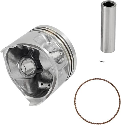 Engine Gasket Rebuild Kit 0.5mm Oversize Piston Ring Seal JN5-11636-00-00 JN5-11610-20-00 Compatible With Cart G14 1995 1996 in Kuwait
