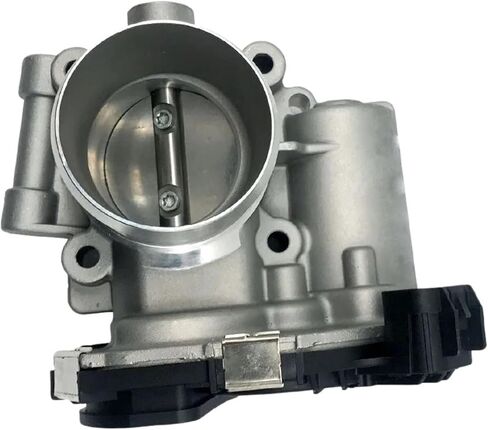 OE 55565489 0280750498 Fuel Injection Throttle Body Valve Compatible For Chevrolet Cruze Encore Sonic Trax 1.4L 2011-2018 28075508 55581662 in Kuwait