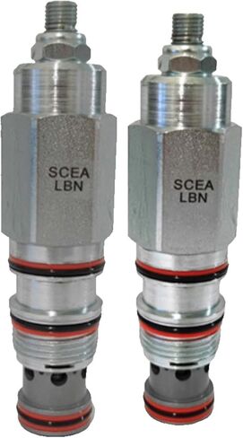 1 pcs SCEA-LAN sequence valve SCEALWN cartridge(SCEA-LAN) in Saudi Arabia