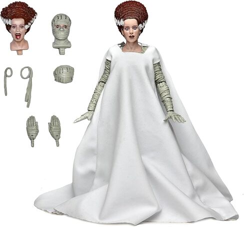 NECA: Universal Monsters Bride of Frankenstein Ultimate 7" Action Figure in Kuwait