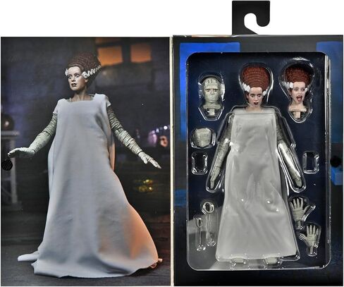NECA: Universal Monsters Bride of Frankenstein Ultimate 7" Action Figure in Kuwait