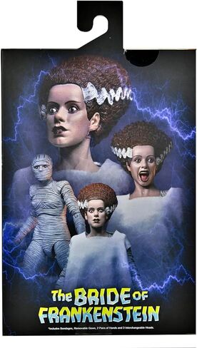 NECA: Universal Monsters Bride of Frankenstein Ultimate 7" Action Figure in Kuwait