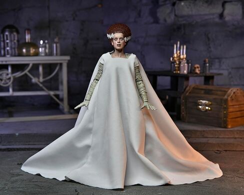 NECA: Universal Monsters Bride of Frankenstein Ultimate 7" Action Figure in Kuwait