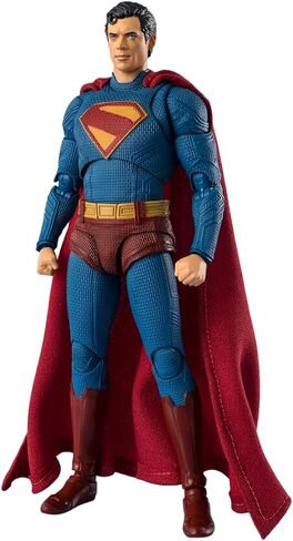 TAMASHII NATIONS - Superman - Superman S.H.Figuarts Action Figure in Kuwait