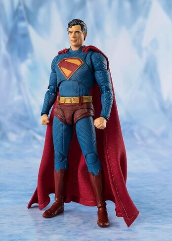 TAMASHII NATIONS - Superman - Superman S.H.Figuarts Action Figure in Kuwait