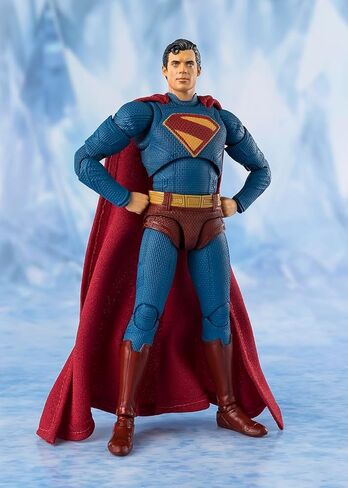 TAMASHII NATIONS - Superman - Superman S.H.Figuarts Action Figure in Kuwait