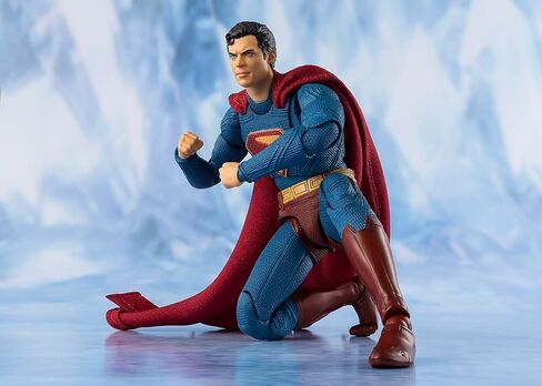 TAMASHII NATIONS - Superman - Superman S.H.Figuarts Action Figure in Kuwait