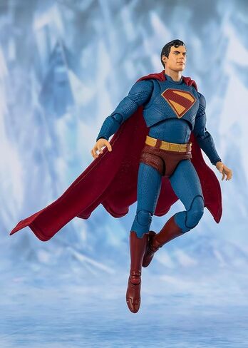 TAMASHII NATIONS - Superman - Superman S.H.Figuarts Action Figure in Kuwait