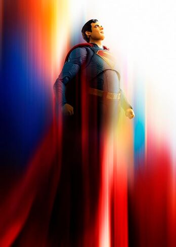 TAMASHII NATIONS - Superman - Superman S.H.Figuarts Action Figure in Kuwait
