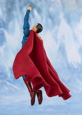 TAMASHII NATIONS - Superman - Superman S.H.Figuarts Action Figure in Kuwait