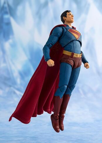 TAMASHII NATIONS - Superman - Superman S.H.Figuarts Action Figure in Kuwait