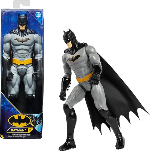 DC Comics 12-Inch Rebirth Batman Action Figure in Kuwait