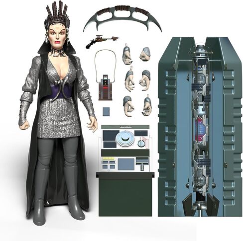 The Nacelle Company - Star Trek III: The Search for Spock - Valkris Action Figure in Kuwait