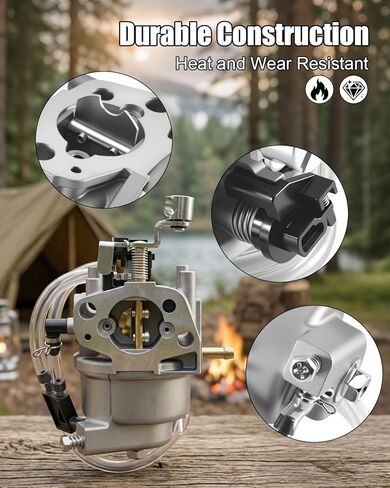 Carburetor Kit Fit for Craftsman 3000i C0010030 3000/2300W Portable Inverter Generator in Kuwait