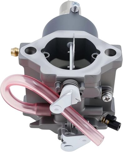AM122605 Carburetor Compatible with John Deere 180 185 260 265 F525 GT262 LX186 M97274 M97275 (297) Carb with Fuel Pump in Kuwait