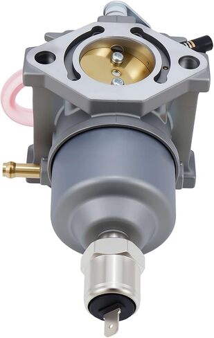 AM122605 Carburetor Compatible with John Deere 180 185 260 265 F525 GT262 LX186 M97274 M97275 (297) Carb with Fuel Pump in Kuwait