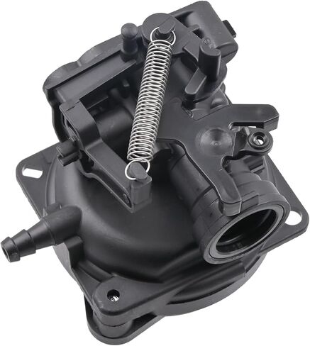 799584 592361 Carburetor with 593260 Filter for B&S 594058 594057 9P702 09P702 550EX 625EX 675EX 725EXI 140cc Engines Fits Troy Bilt TB110 TB200 lawn mower, black in Saudi Arabia