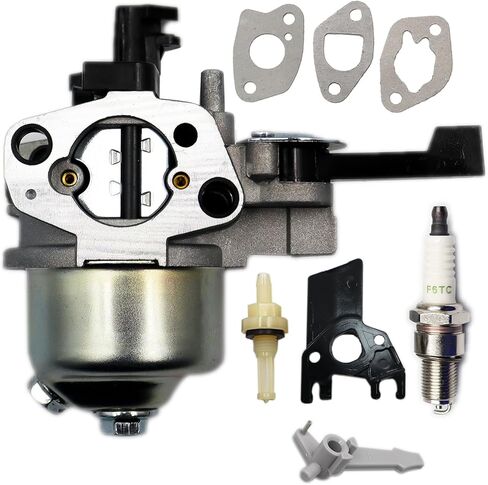 Carburetor Compatible with Earthquake 39381 For Victory CRT Rear Tine Tiller 209 CC For Viper Replacement Engines Carb in Kuwait