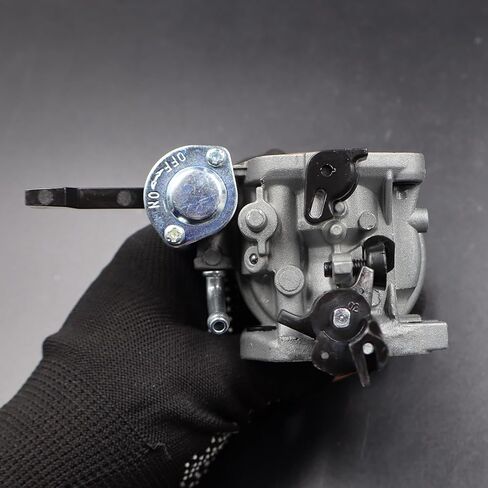 Carburetor Compatible with Earthquake 39381 For Victory CRT Rear Tine Tiller 209 CC For Viper Replacement Engines Carb in Kuwait
