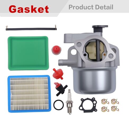 Carburetor for Troy Bilt 12A-A26M011 12AVB26M011 Walk-Behind Lawn Mower in Saudi Arabia