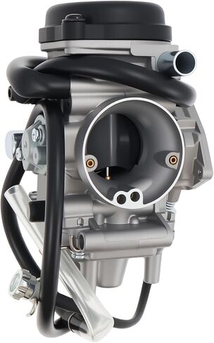 Carburetor for Yamaha Big Bear 400 YFM400 (2000-2006), Kodiak 400, Bruin 350 (2004-2006), Wolverine 450 (2007-2010), Grizzly 350/450 (2007-2014) ATV - Air Filter, Fuel Filter & Cleaner Brush in Saudi Arabia