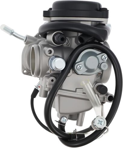 Carburetor for Yamaha Big Bear 400 YFM400 (2000-2006), Kodiak 400, Bruin 350 (2004-2006), Wolverine 450 (2007-2010), Grizzly 350/450 (2007-2014) ATV - Air Filter, Fuel Filter & Cleaner Brush in Saudi Arabia