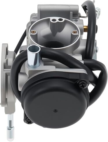 Carburetor for Yamaha Big Bear 400 YFM400 (2000-2006), Kodiak 400, Bruin 350 (2004-2006), Wolverine 450 (2007-2010), Grizzly 350/450 (2007-2014) ATV - Air Filter, Fuel Filter & Cleaner Brush in Saudi Arabia