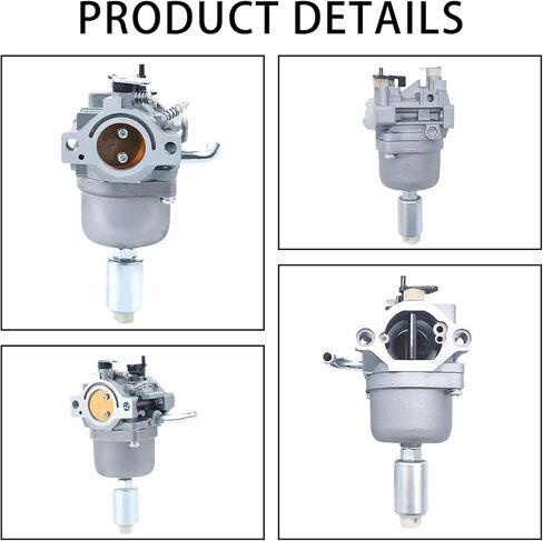 594593 Carburetor with Air Filter for B&S 31H777, 31C707, 31P777, 21B000, 21B807 – Fits for Craftsman LT1000 & Models 591731, 796109, 590400, 796078 Lawn Mower in Kuwait