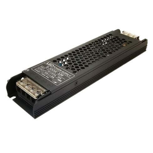 1 قطعة 24 فولت 12.5A مصدر طاقة نحيف 300 واط فائق النحافة AC220V تيار مستمر 12 فولت 25A محول (24 فولت 300 واط) in Kuwait