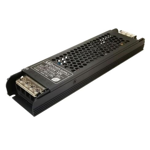 1 قطعة 24 فولت 12.5A مصدر طاقة نحيف 300 واط فائق النحافة AC220V تيار مستمر 12 فولت 25A محول (24 فولت 300 واط) in Kuwait