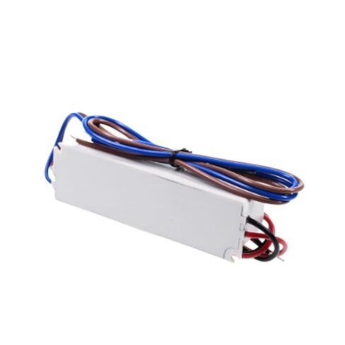 1pcs Switching Power Supply Lpv-20 20w 5v 12v 15v 24v Constant Voltage Waterproof Plastic LED Driver Ip67 ac dc(LPV-20-24) in Saudi Arabia
