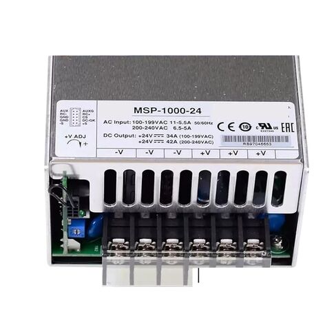 1pcs MSP-1000 MSP-1000-12 12V 80A 1000W Single Output Medical Switching Power Supply in Kuwait