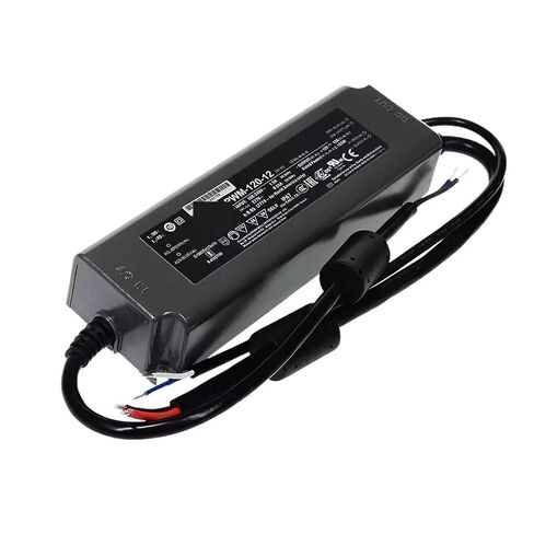 1 قطعة LED تحويل التيار الكهربائي PWM-120 PWM-120-12/24 120 واط الناتج IP67 مقاوم للماء DA2 يعتم 36/48(PWM-120-48DA) in Saudi Arabia