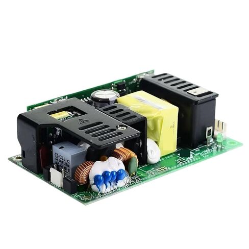 1 قطعة سلسلة RPS-160 DC5V 12 فولت 15 فولت 24 فولت 48 فولت 160 واط مصدر طاقة طبي أحادي الإخراج (RPS-160-24V) in Saudi Arabia