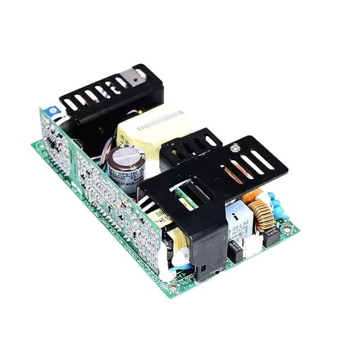 1 قطعة سلسلة RPS-160 DC5V 12 فولت 15 فولت 24 فولت 48 فولت 160 واط مصدر طاقة طبي أحادي الإخراج (RPS-160-24V) in Saudi Arabia