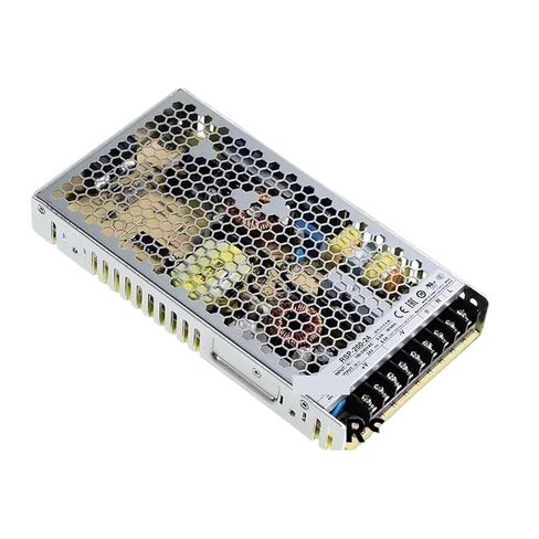 1pcs RSP-200-5 RSP-200-12 RSP-200-15 RSP-200-24 RSP-200-36 RSP-200-48 200W Single Output Power Supply(RSP-200-12) in Kuwait