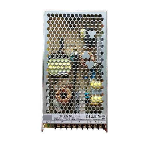 1pcs RSP-200-5 RSP-200-12 RSP-200-15 RSP-200-24 RSP-200-36 RSP-200-48 200W Single Output Power Supply(RSP-200-12) in Kuwait